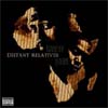 Pochette album Distant relatives - Damian Marley et Nas