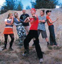  musical group 