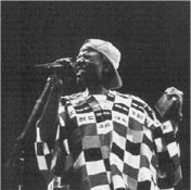 Alpha Blondy