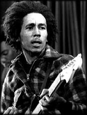 Bob Marley and the wailers